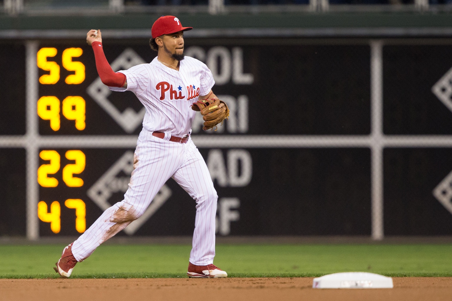 Phillies send prospects J.P. Crawford, Quinn to Reading