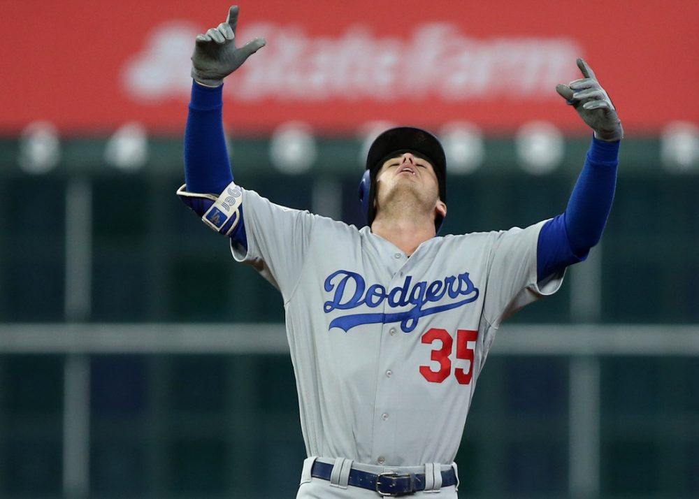Playoff Prospectus: Cody Bellinger Did Not Fail - Baseball