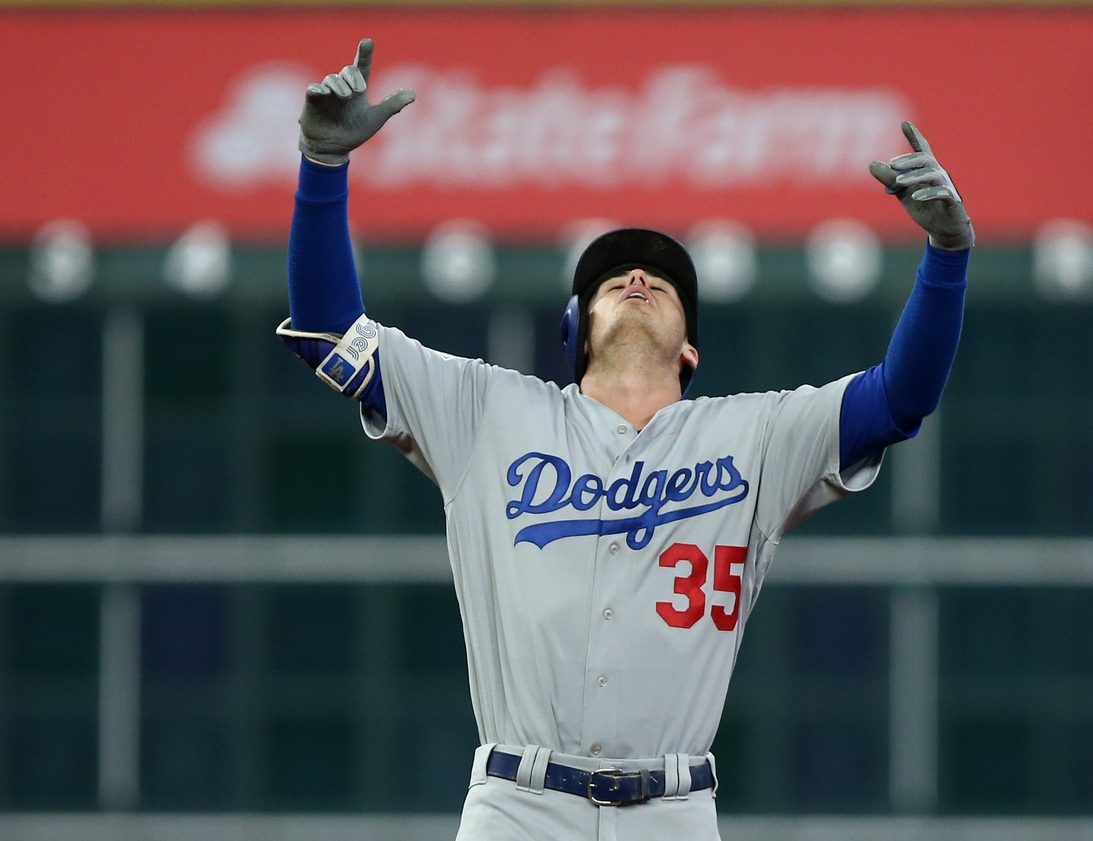 Playoff Prospectus: Cody Bellinger Did Not Fail - Baseball