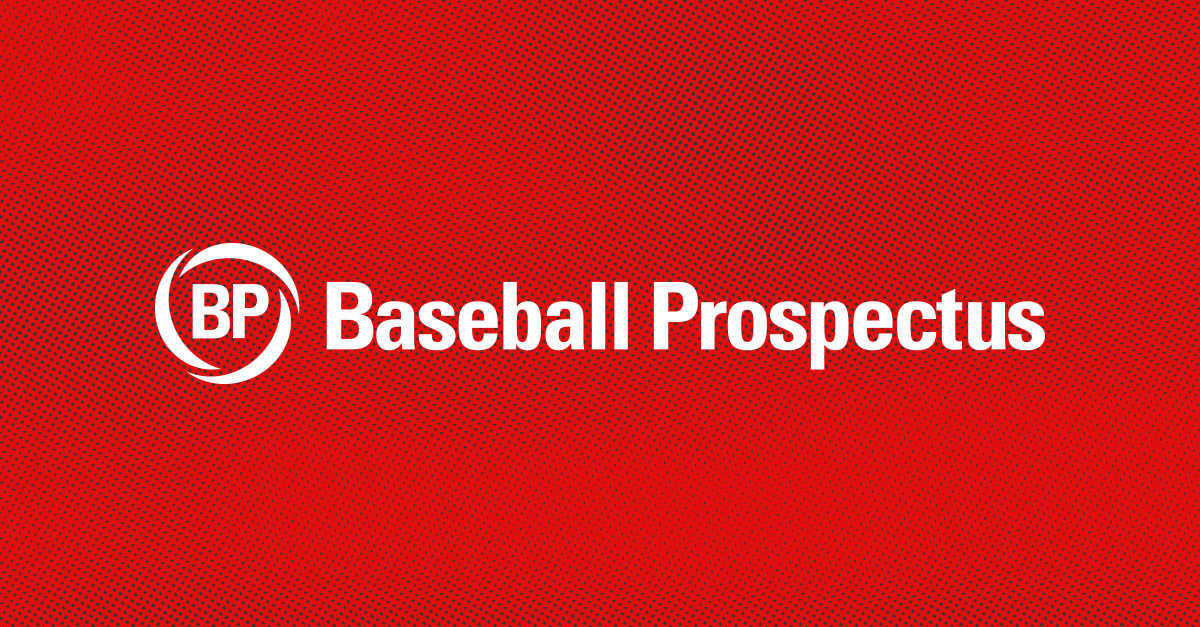 Forestalgia - Baseball ProspectusBaseball Prospectus