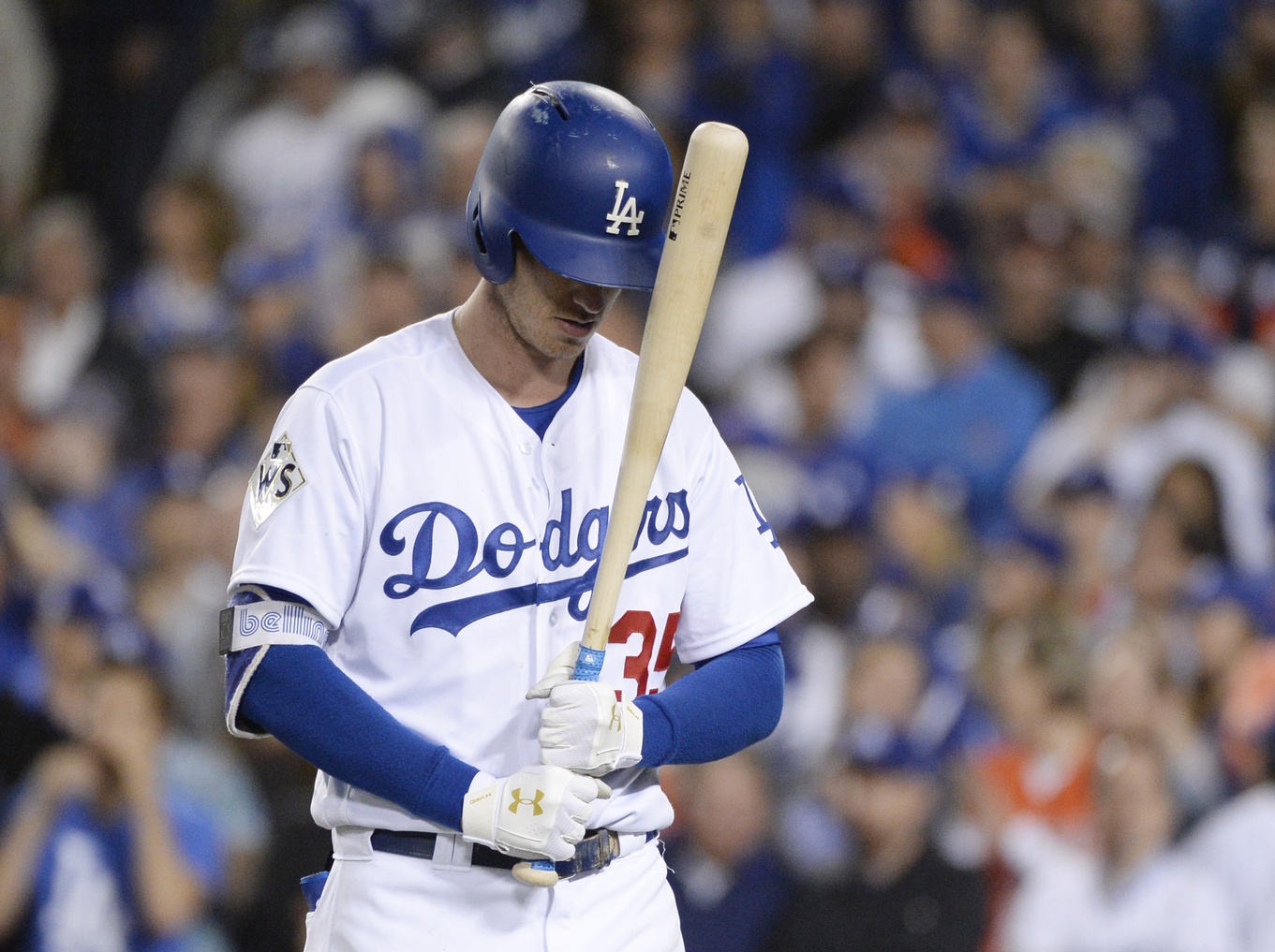 Dodgers-Cody Bellinger relationship really seems like it didn't
