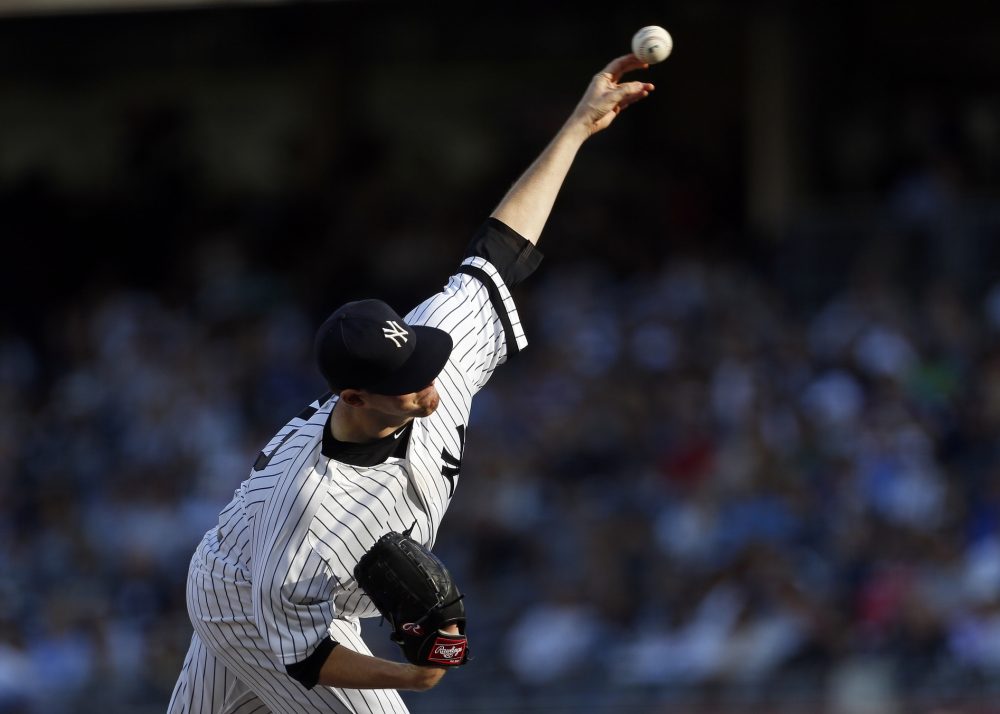 Can Yankees bring back Jordan Montgomery? (Q&A), Yankees Podcast