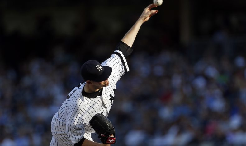 Rubbing Mud: Jordan Montgomery Curves Into Yankees’ Plans