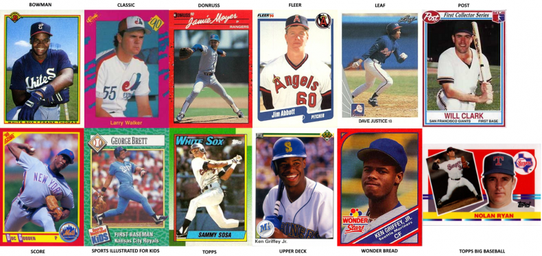 long-relief-ranking-the-1990-baseball-card-designs-baseball