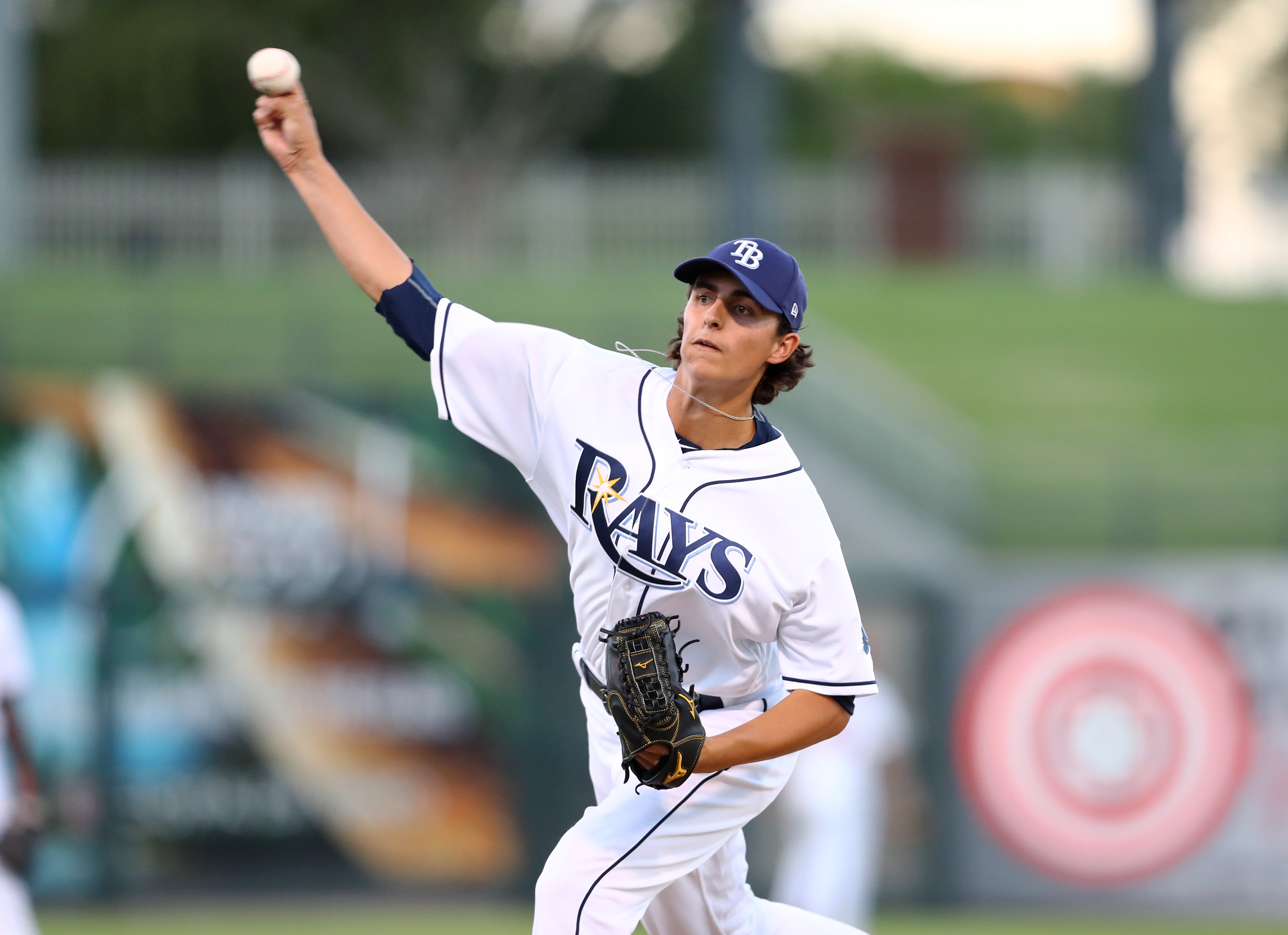 Willy Adames leader for Rays prospects