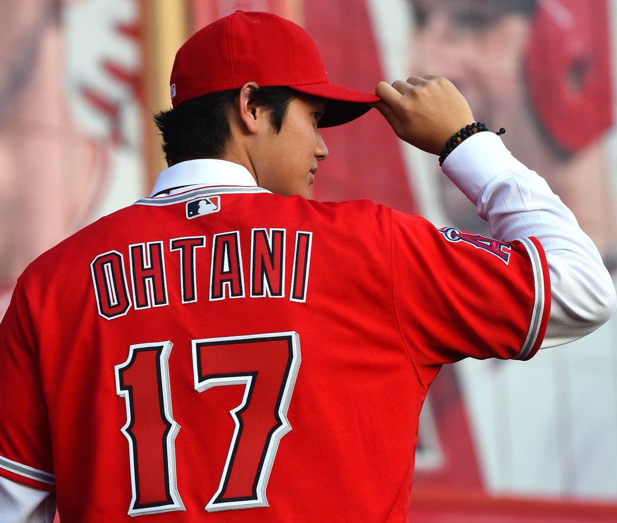 Shohei Ohtani with Yu Darvish 2 years ago : r/angelsbaseball