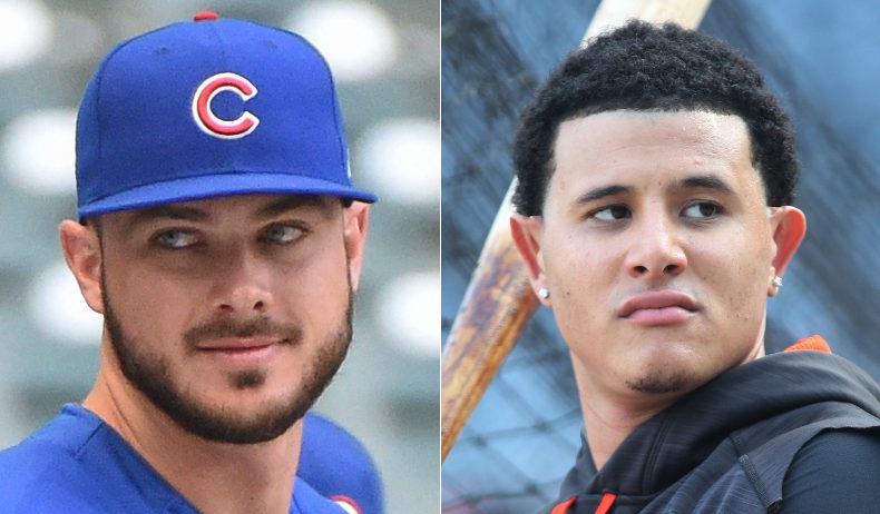 Tale of the Tape—Third Base: Kris Bryant vs. Manny Machado