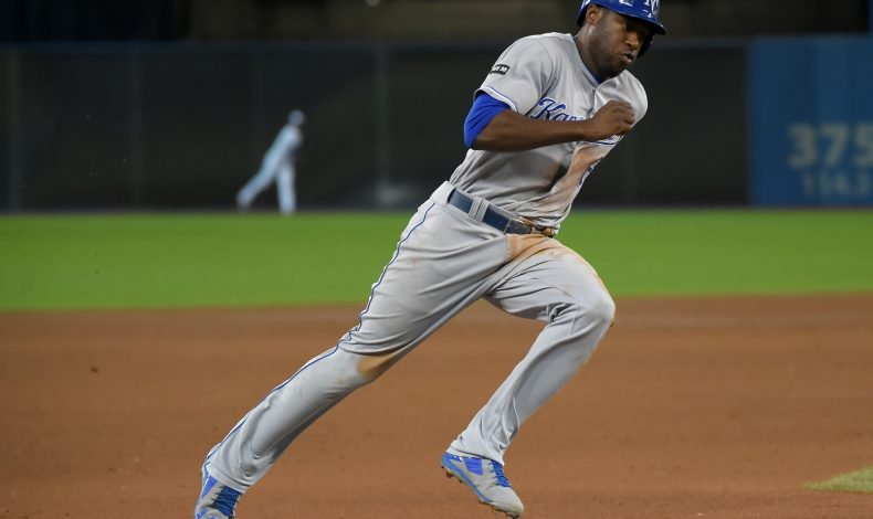 Rubbing Mud: Lorenzo Cain Is Still Available