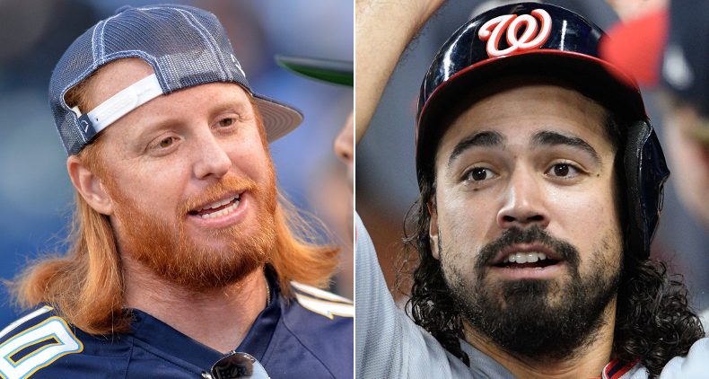 Tale of the Tape: Anthony Rendon vs. Justin Turner