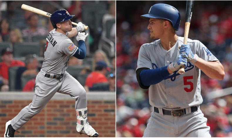 Tale of the Tape: Alex Bregman vs. Corey Seager