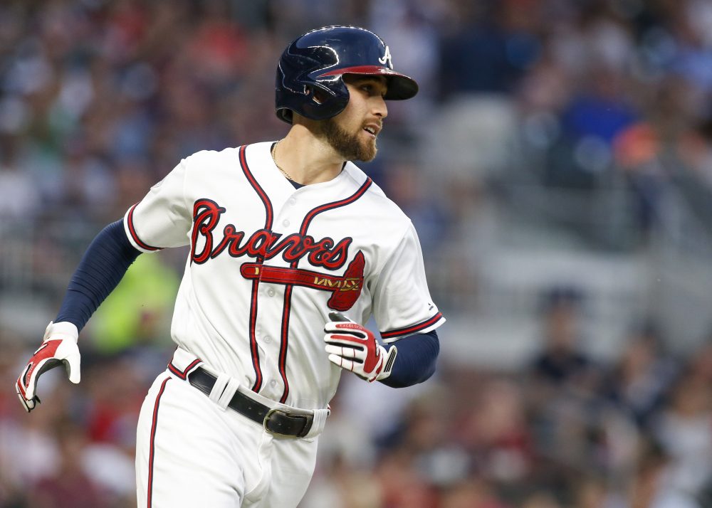 Atlanta Braves 2018 minor league review: outfielders