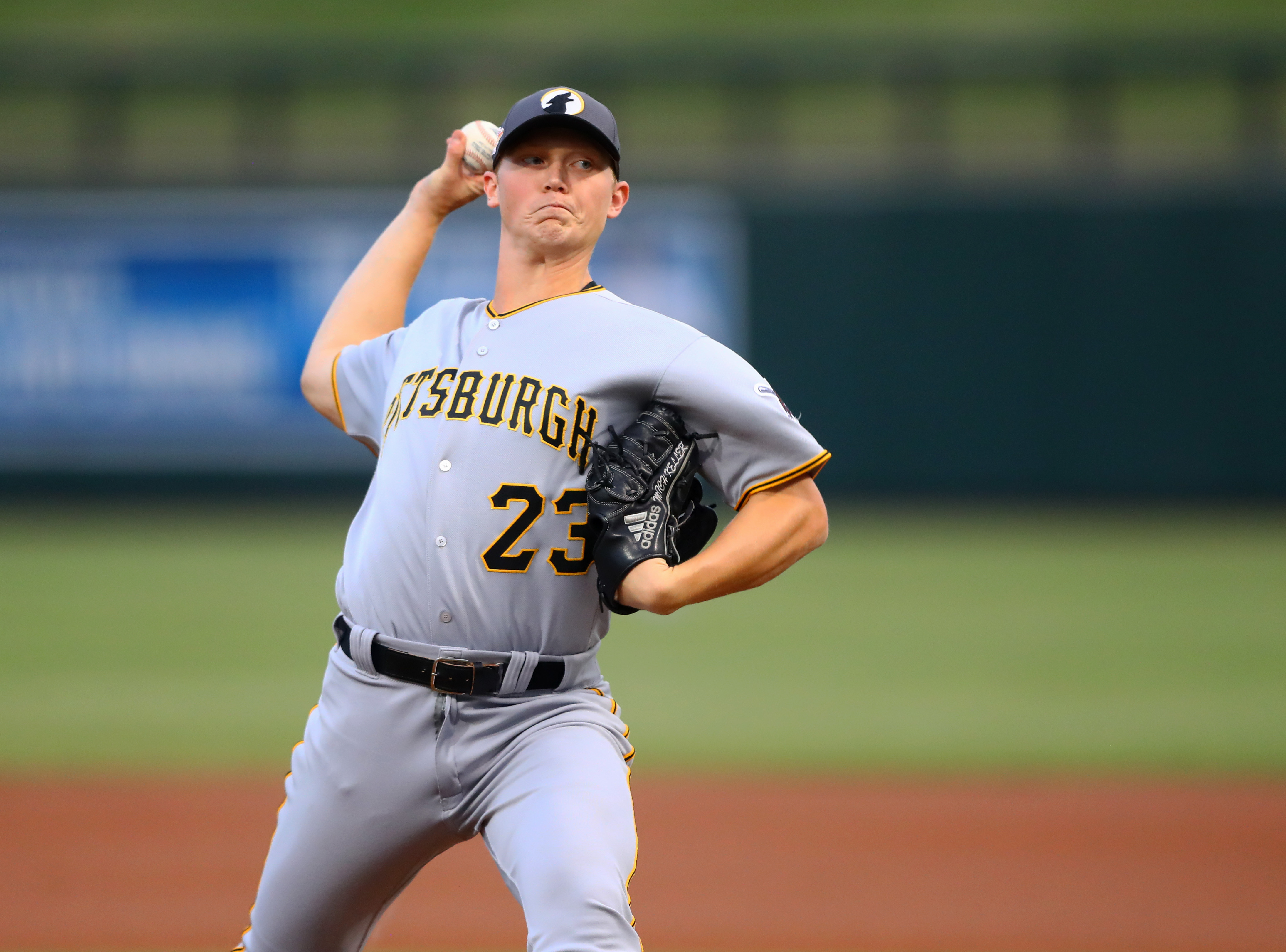 Pittsburgh Pirates Top 61 Prospects