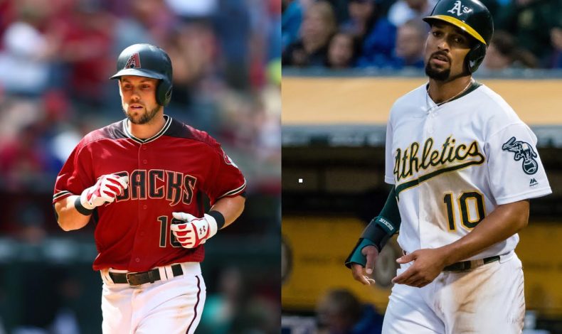 Tale of the Tape: Chris Owings vs. Marcus Semien