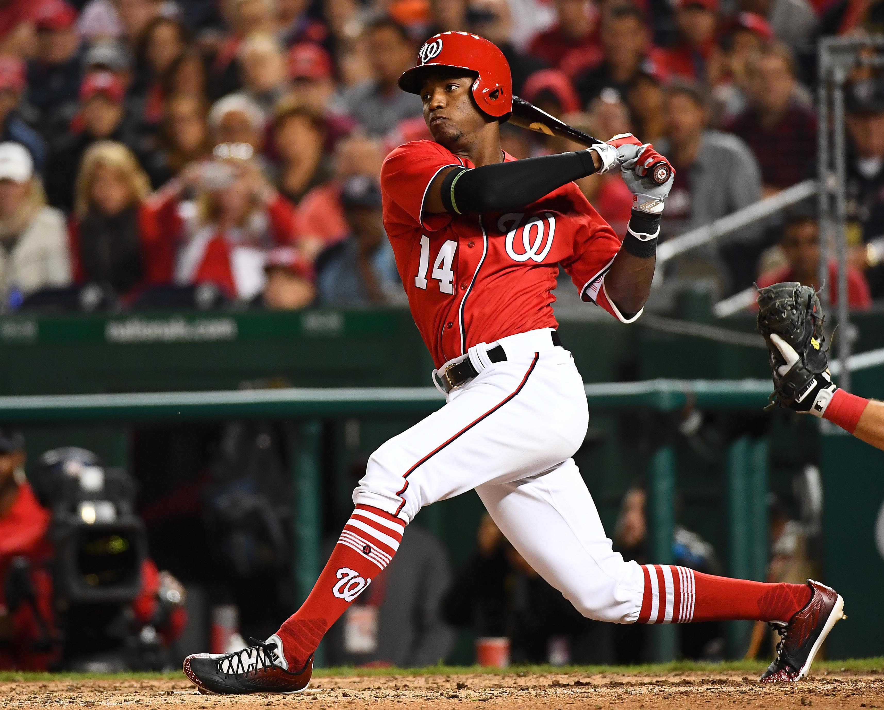 Washington Nationals - Top 5 ?s for 2019: Who's going to play