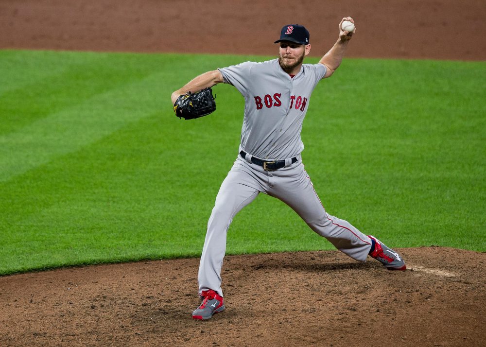 Outta Left Field: Chris Sale and Cy Young Narrow Misses - Baseball  ProspectusBaseball Prospectus