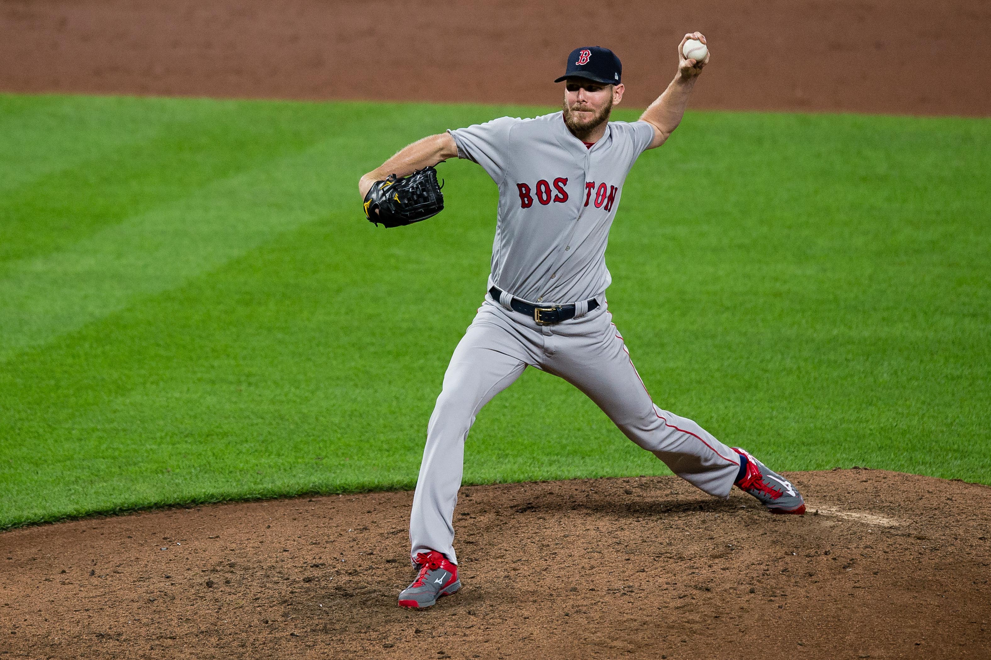 Boston Red Sox Cy Young Award winners before it existed