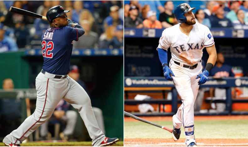 Tale of the Tape Dynasty: Miguel Sano vs. Joey Gallo