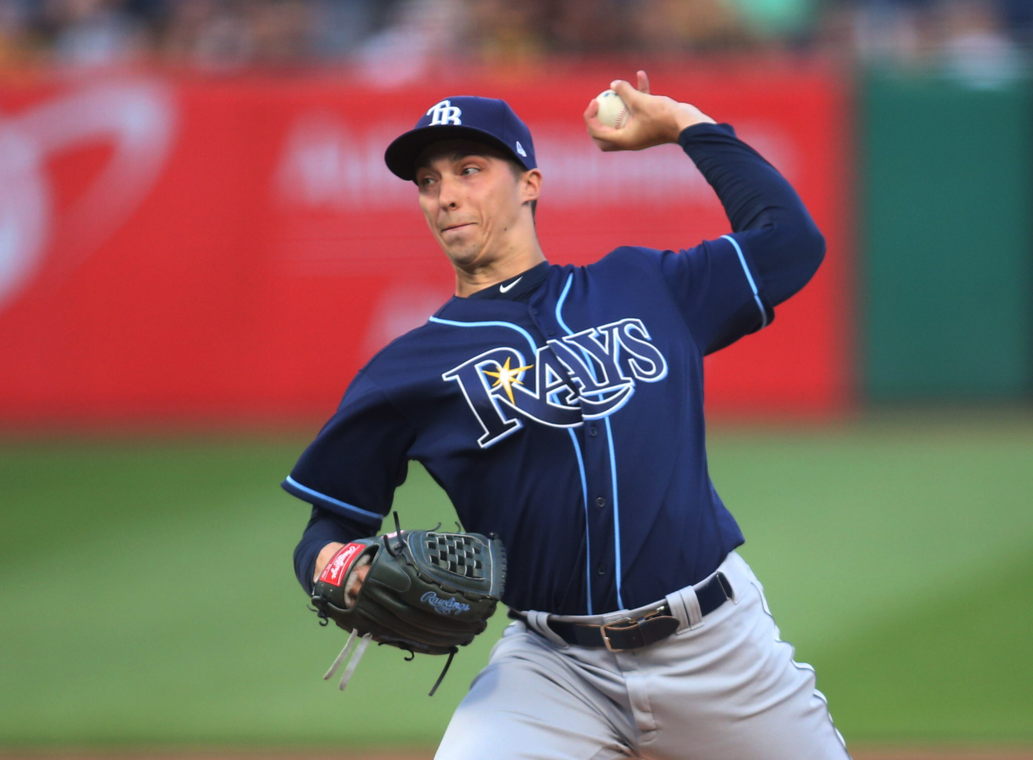 Prospectus Feature Blake Snell's XFactor Against the Astros