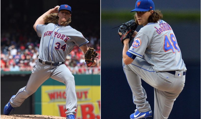 Tale of the Tape: Noah Syndergaard vs. Jacob deGrom