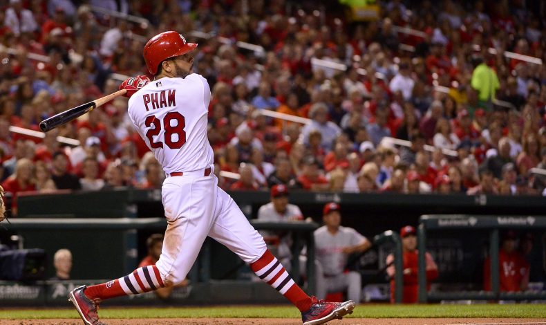 Rubbing Mud: Tommy Pham, Avisail Garcia, and What We Bet On