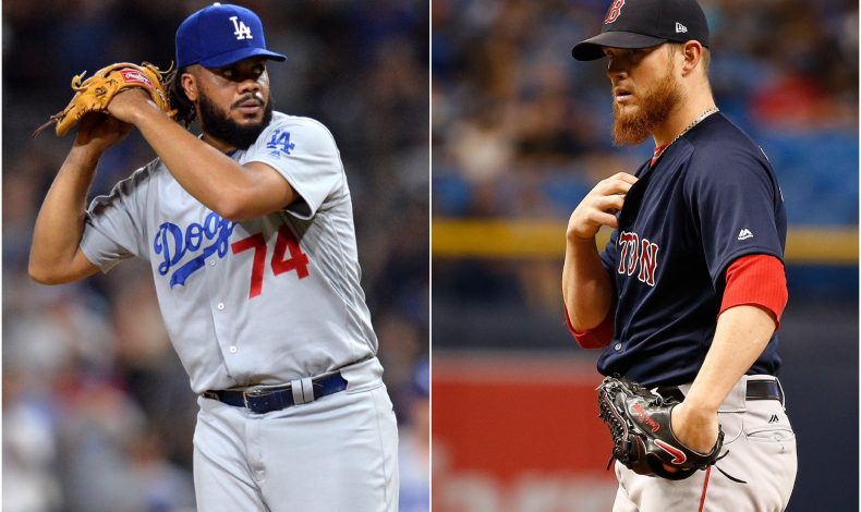 Tale of the Tape: Kenley Jansen vs. Craig Kimbrel