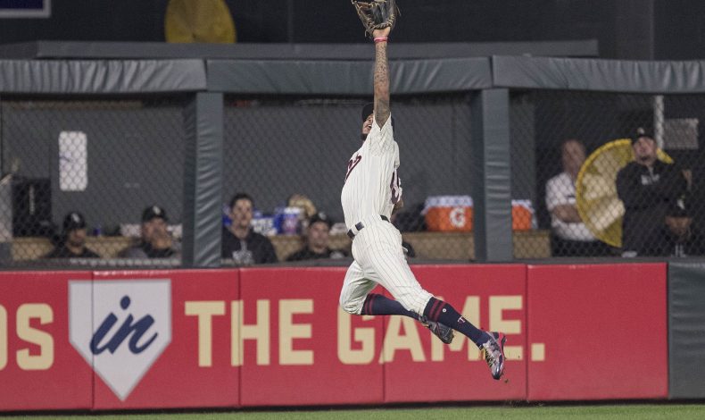 Rubbing Mud: The Maturation of Byron Buxton