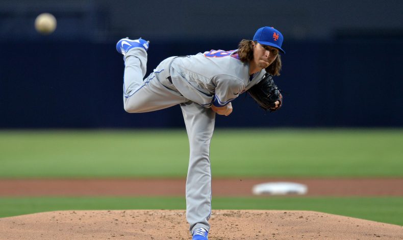 Rubbing Mud: Jacob deGrom’s Path Back to the Mountaintop