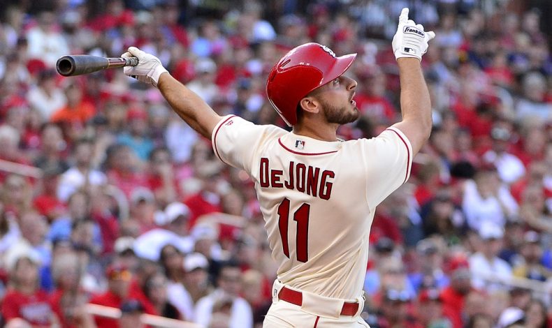 Rubbing Mud: Paul DeJong and the Extension Market