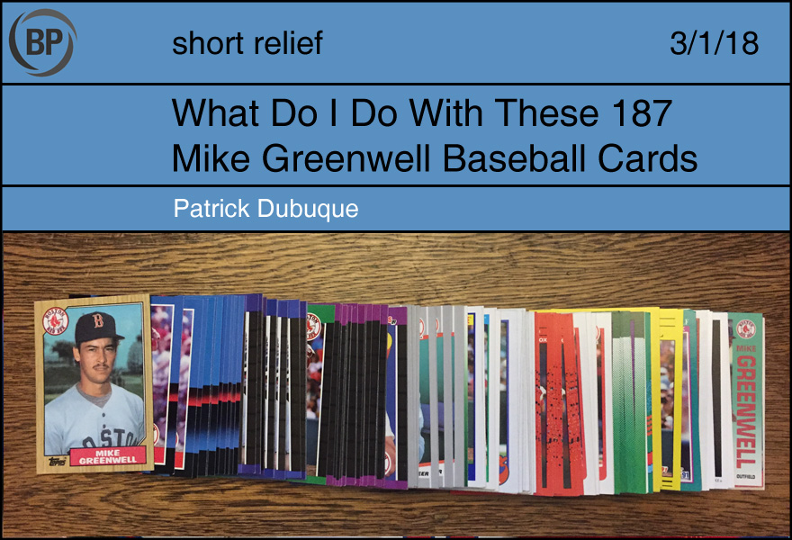 Short Relief: Satisfaction Guaranteed - Baseball