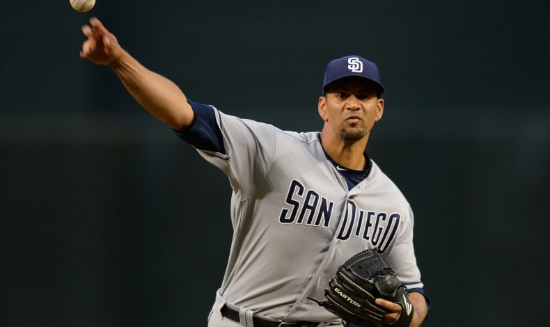 Fantasy Freestyle: Who Is Tyson Ross?