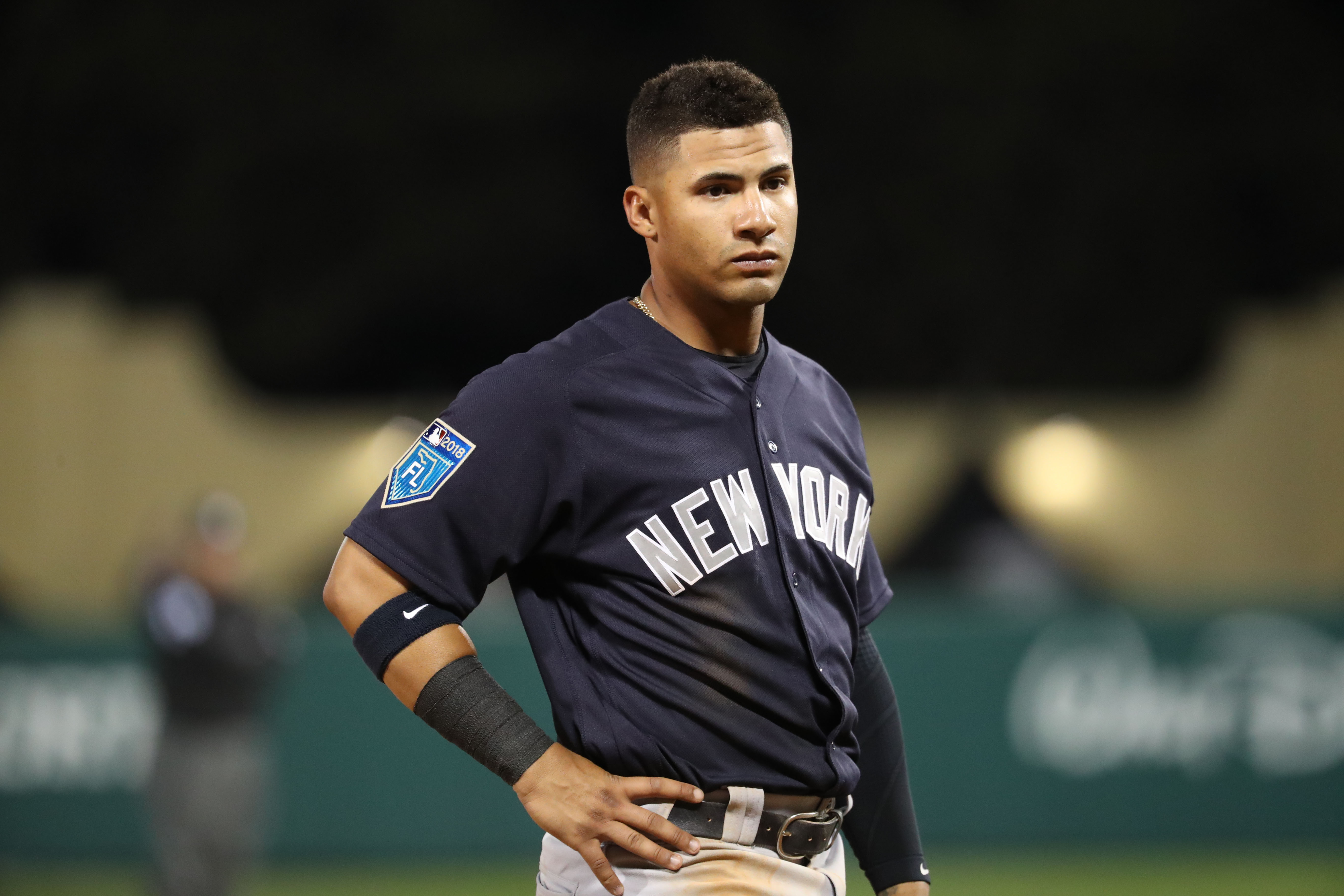 Gleyber Torres autos are tougher finds than other young Yankees