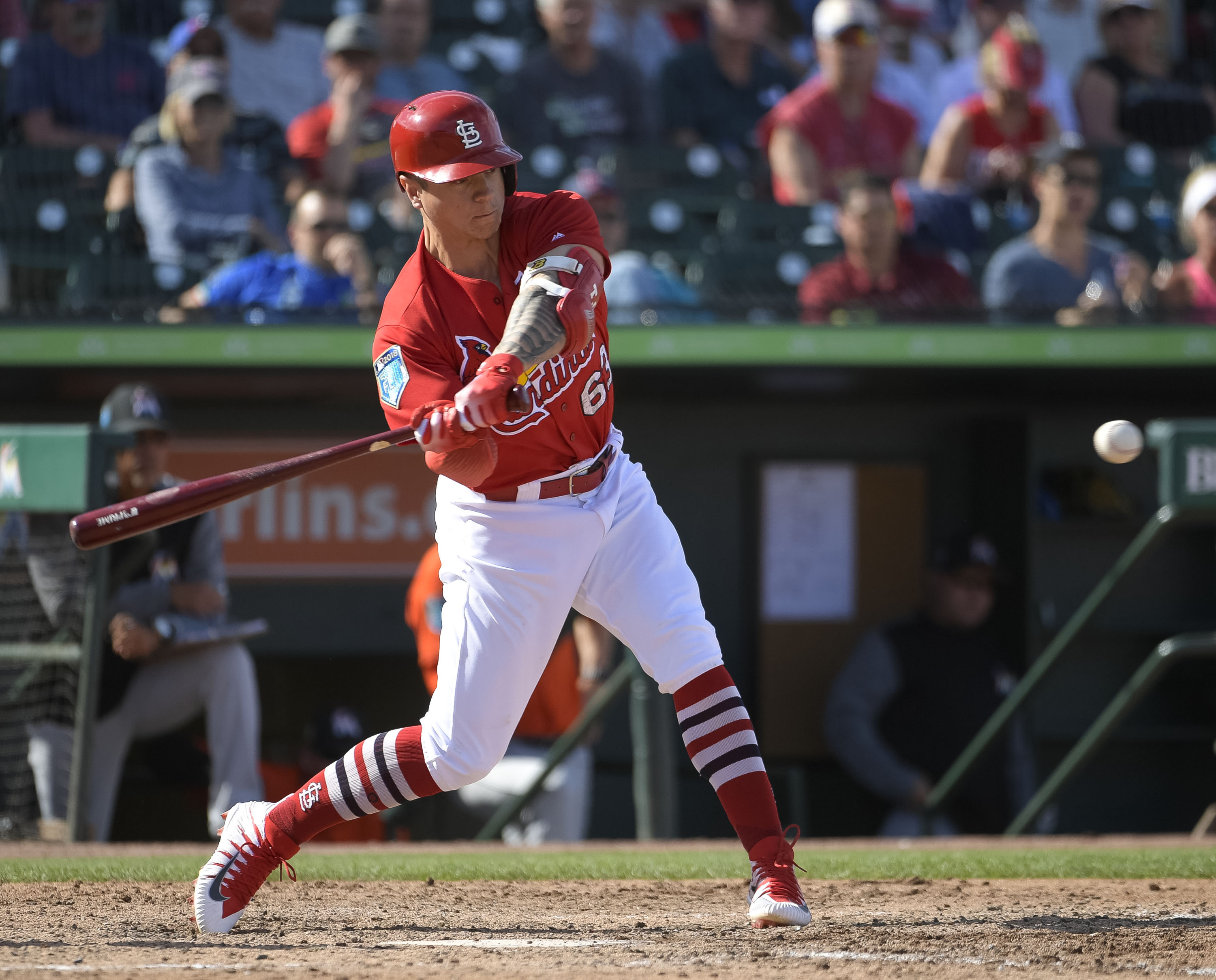 Goold] Cards promoting Tyler O'Neill to take Pham's spot on the roster :  r/baseball