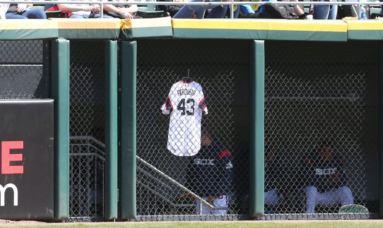 What You Need To Know: White Sox thinking of Farquhar