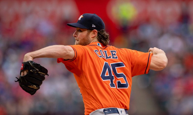 Rubbing Mud: The Astroification of Gerrit Cole