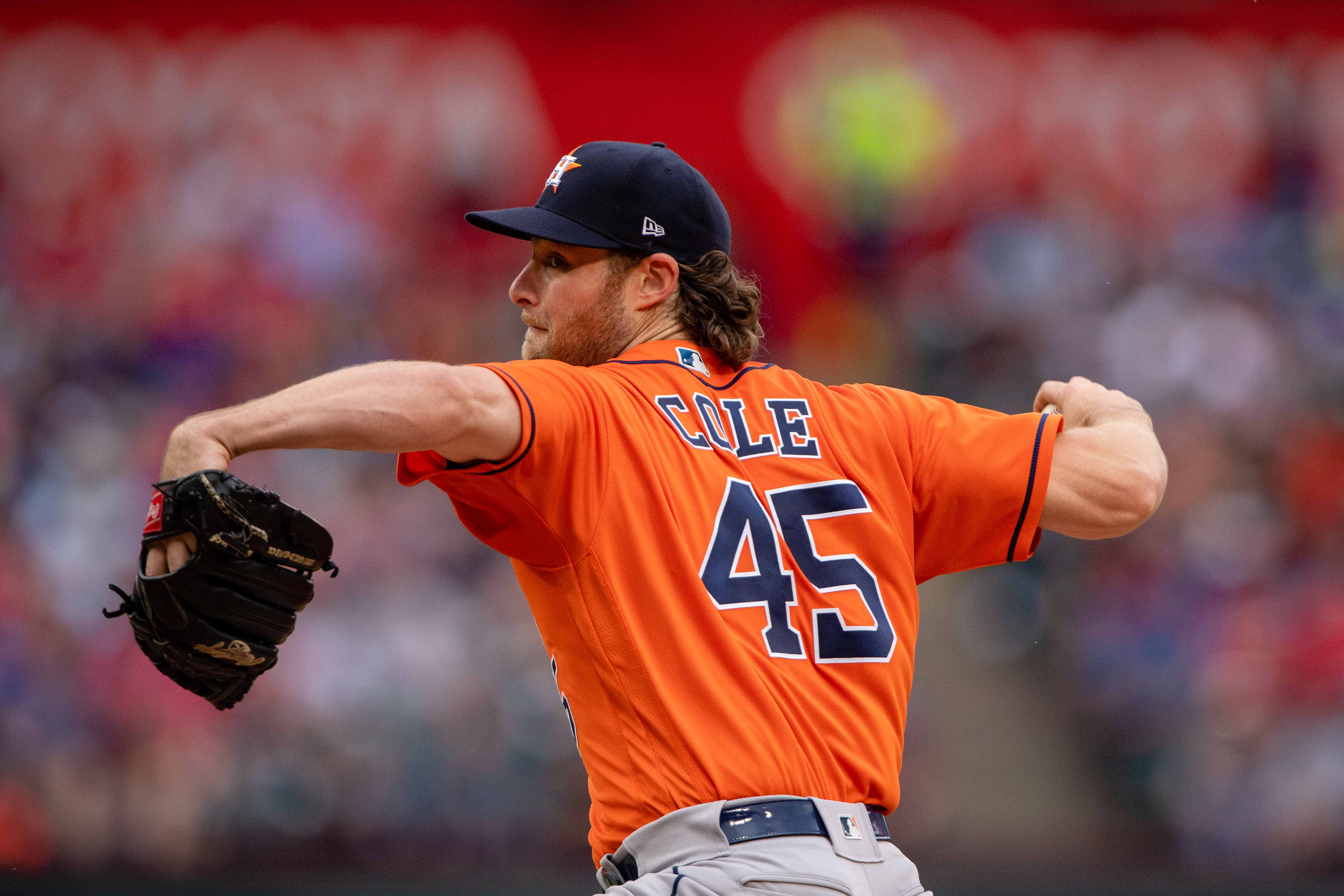 Short Hair, Pitch Clock Master Gerrit Cole Tosses a Complete Game