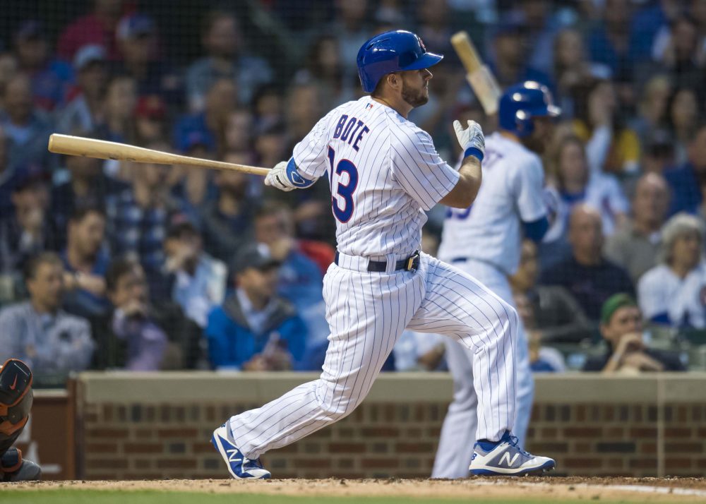 The 20 greatest home runs in Cubs history, No. 20: David Bote