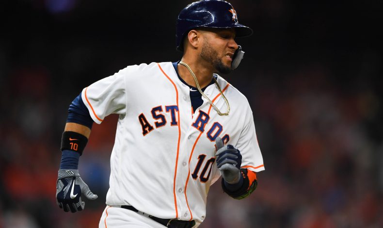 Player Profile: Yulieski Gurriel