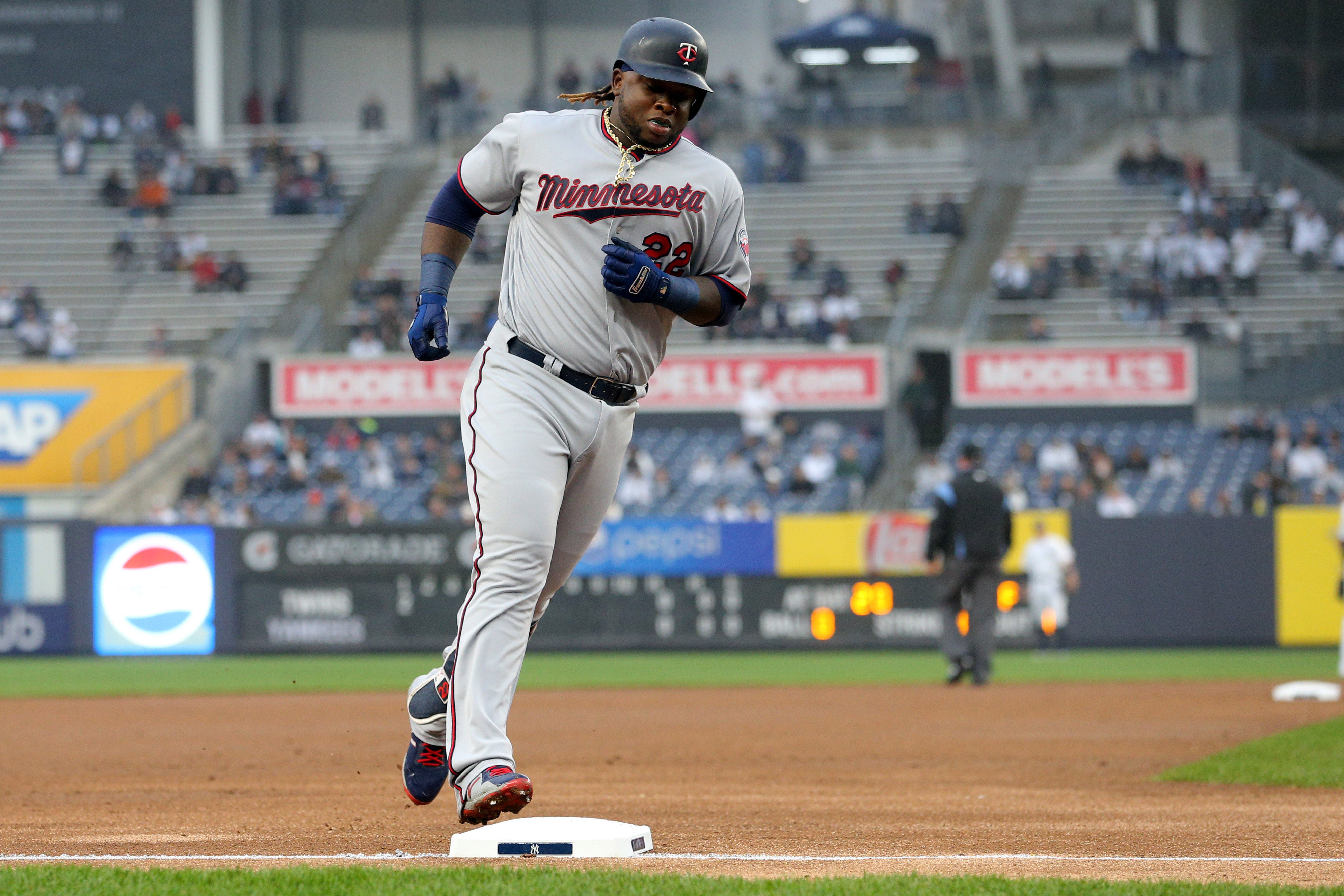 Third Base Disappointment: Miguel Sano - Baseball