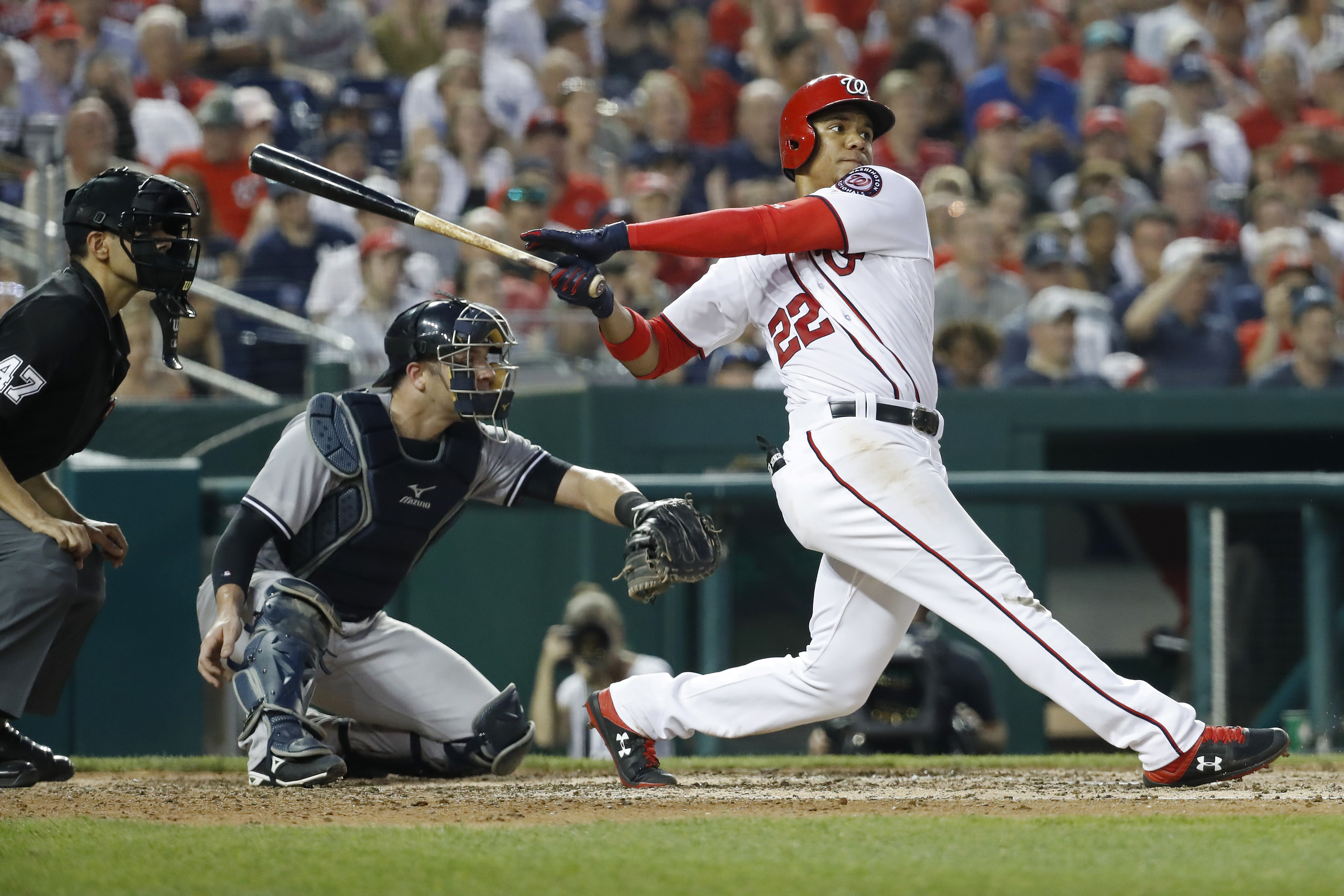 On Which Team Does Juan Soto Actually Fit? - Baseball ProspectusBaseball  Prospectus