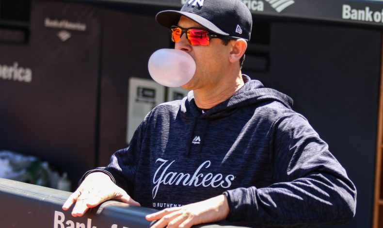 Manager in a Box: Aaron Boone