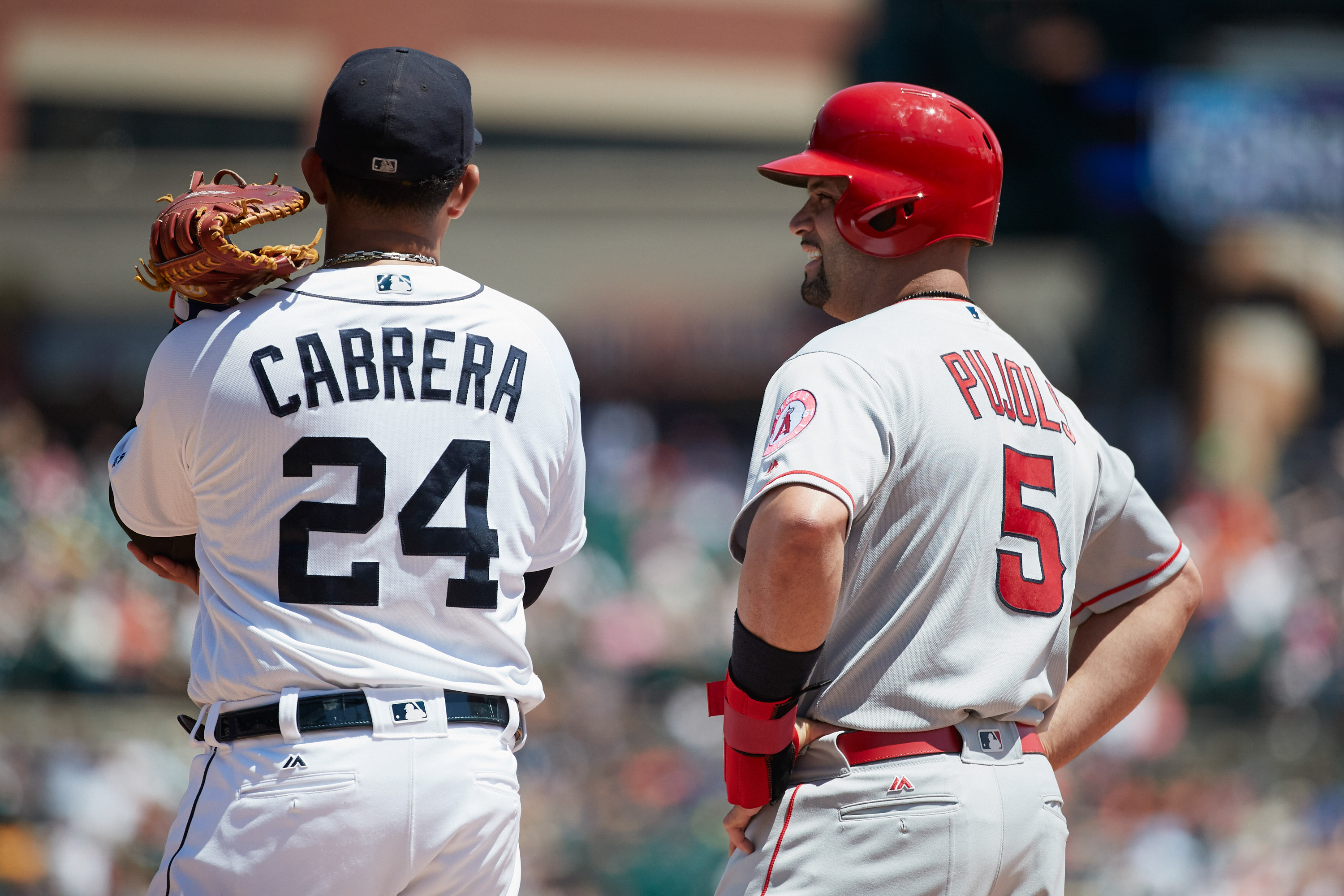 Albert Pujols and Miguel Cabrera: Why MLB added duo to All-Star Game