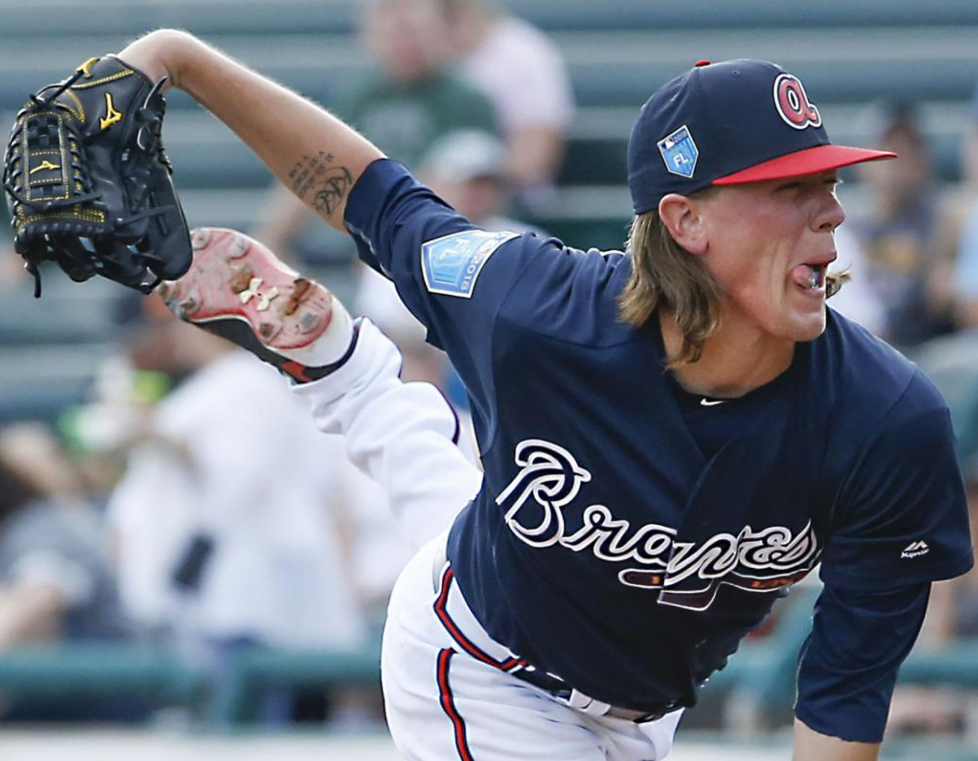 The Call-Up: Bryce Elder - Baseball ProspectusBaseball Prospectus