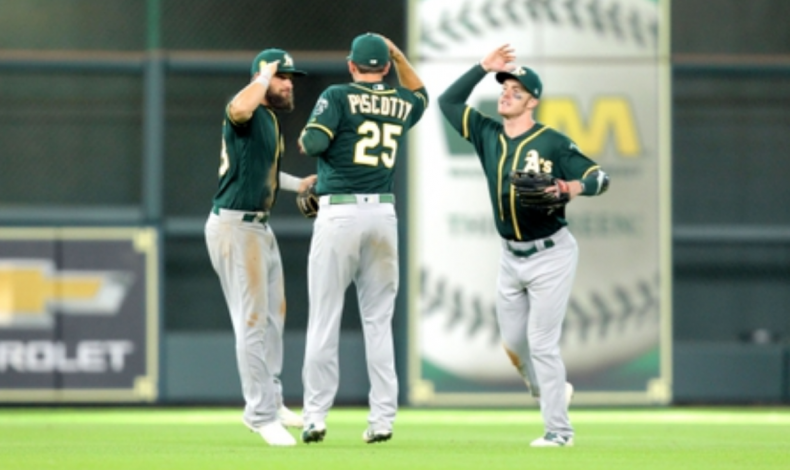 What You Need To Know: A’s Making Move In AL West