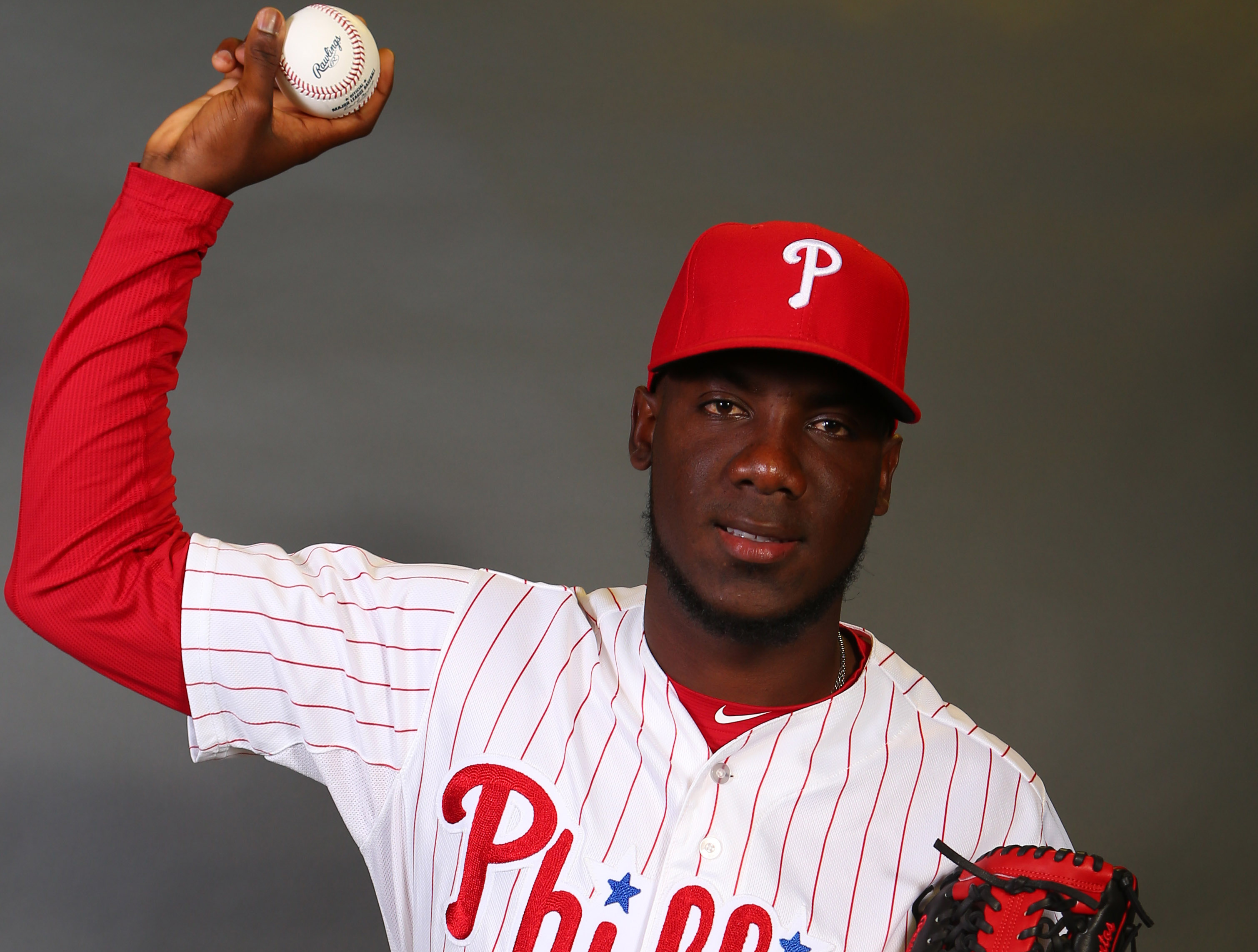 The Call-Up: Enyel De Los Santos | Baseball Prospectus