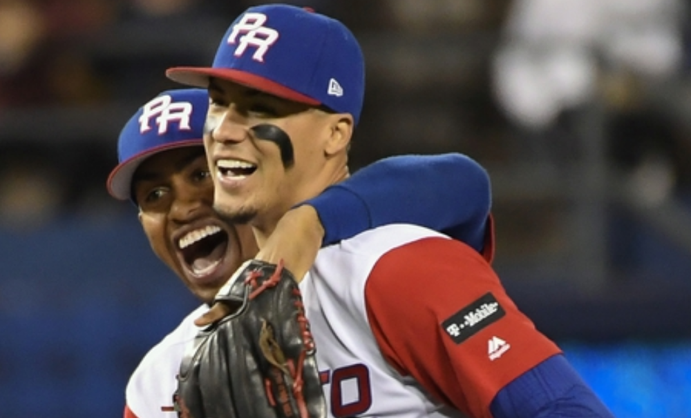 MLB on X: Javier Báez intends to represent Puerto Rico again at