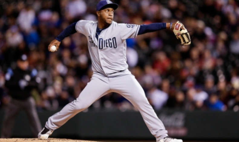 Miguel Diaz Stats and PECOTA Projections - Baseball Prospectus