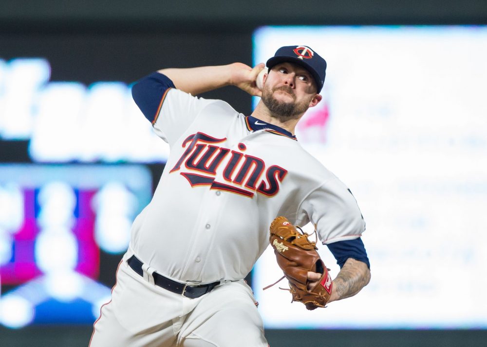 Elite Closer Ryan Pressly Continues to Come up Big For the Houston Astros