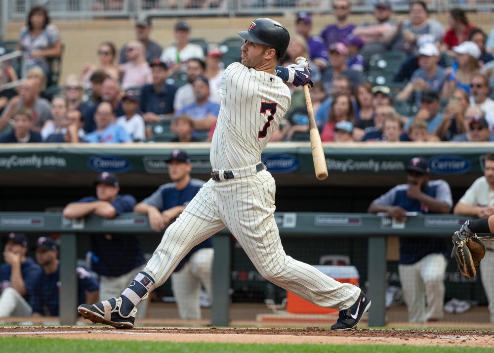 Is Joe Mauer a Hall of Famer? Our voters weigh in on his case for  Cooperstown - The Athletic