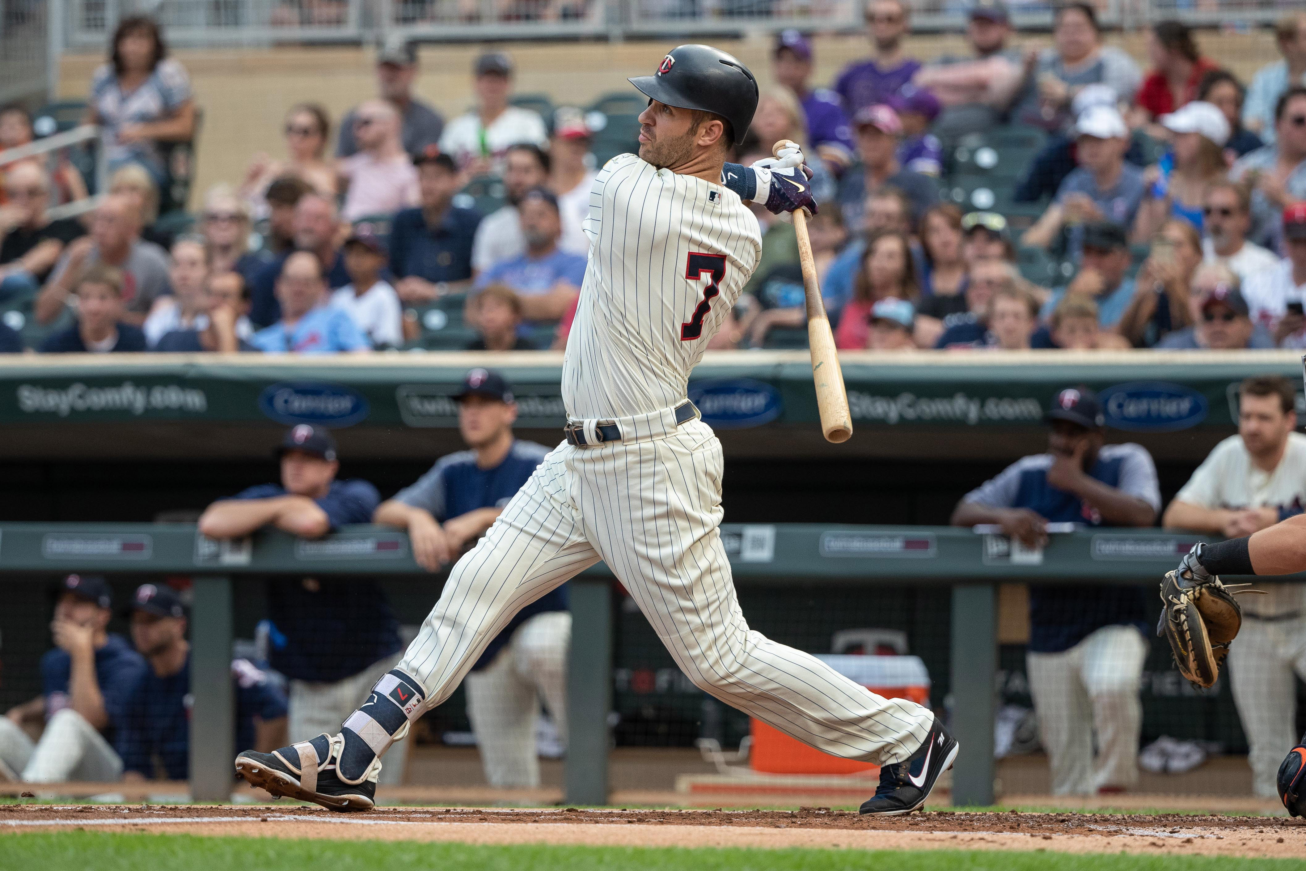 Joe Mauer reflects on career: 'It's been a dream come true' 