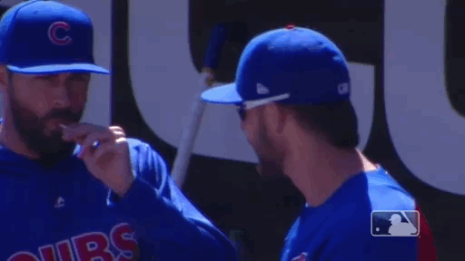 What You Need To Know: Cubs L But Cole Hamels HRs!